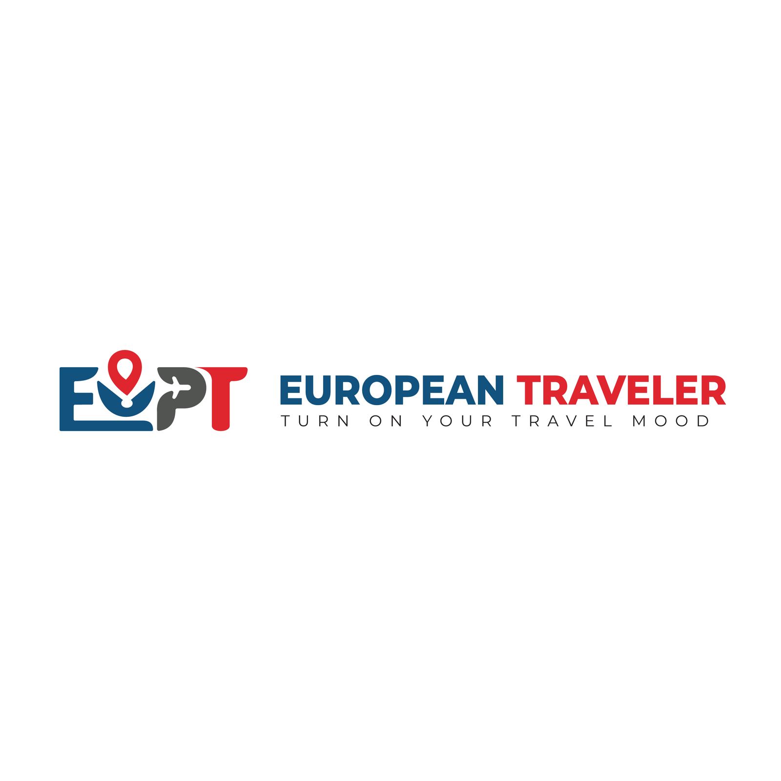 European Traveler — Turn On Your Travel Mood